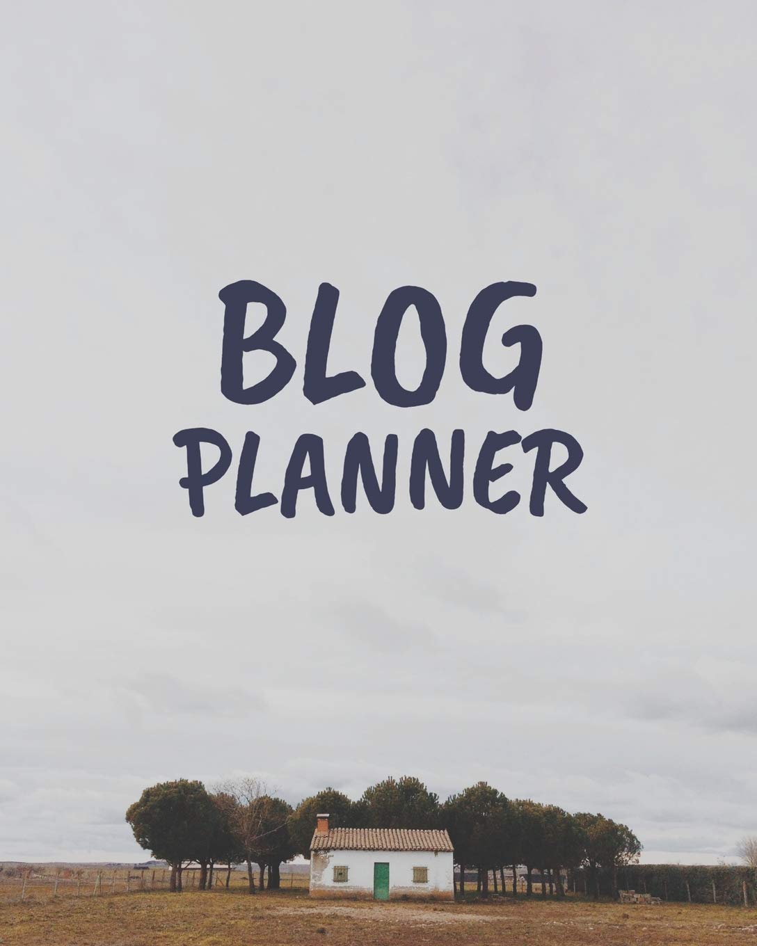 Blog Planner: ~ Blogging Planner Notebooks and Journals to Help You Plan on Creating Killer Contents of Your Brand Identity V7