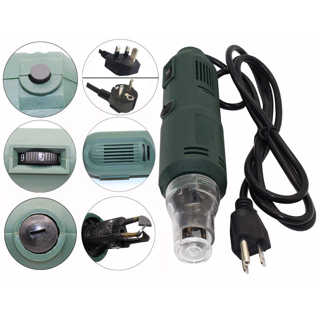DF-8 Spellafili Elettrico per 0.3-3.0MM, 220V Palmare Smaltato Filo Vernice Spatola Raschietto Pelapatate Lacca Verniciato Filo Spogliatoio Macchina