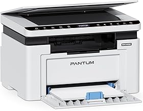 PANTUM BM2309W Black and White Multifunction Laser Printer, Direct WiFi Connection (Smartphone/Tablet, Original Toner Included, Copy, Scan for Home and Student Printing