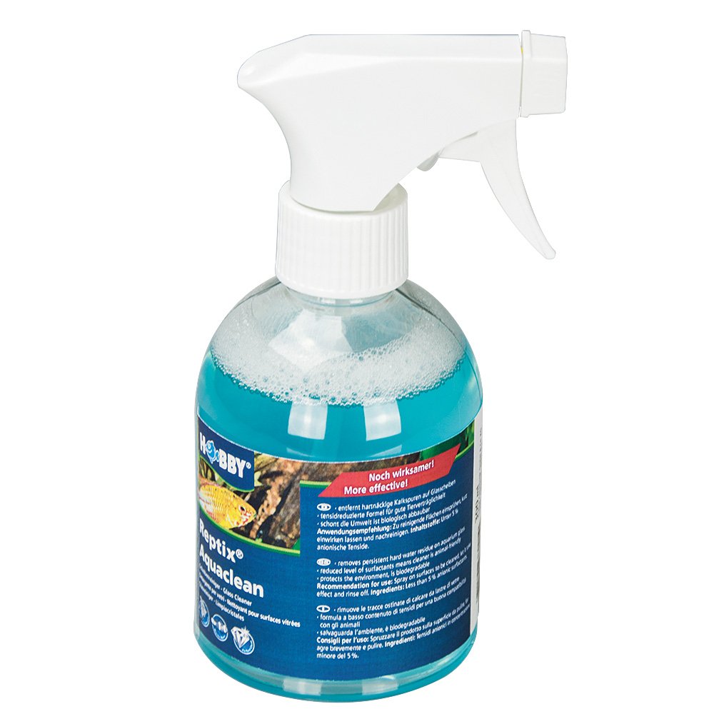 Hobby Reptix Terraclean, środek do usuwania kamienia, 300 ml