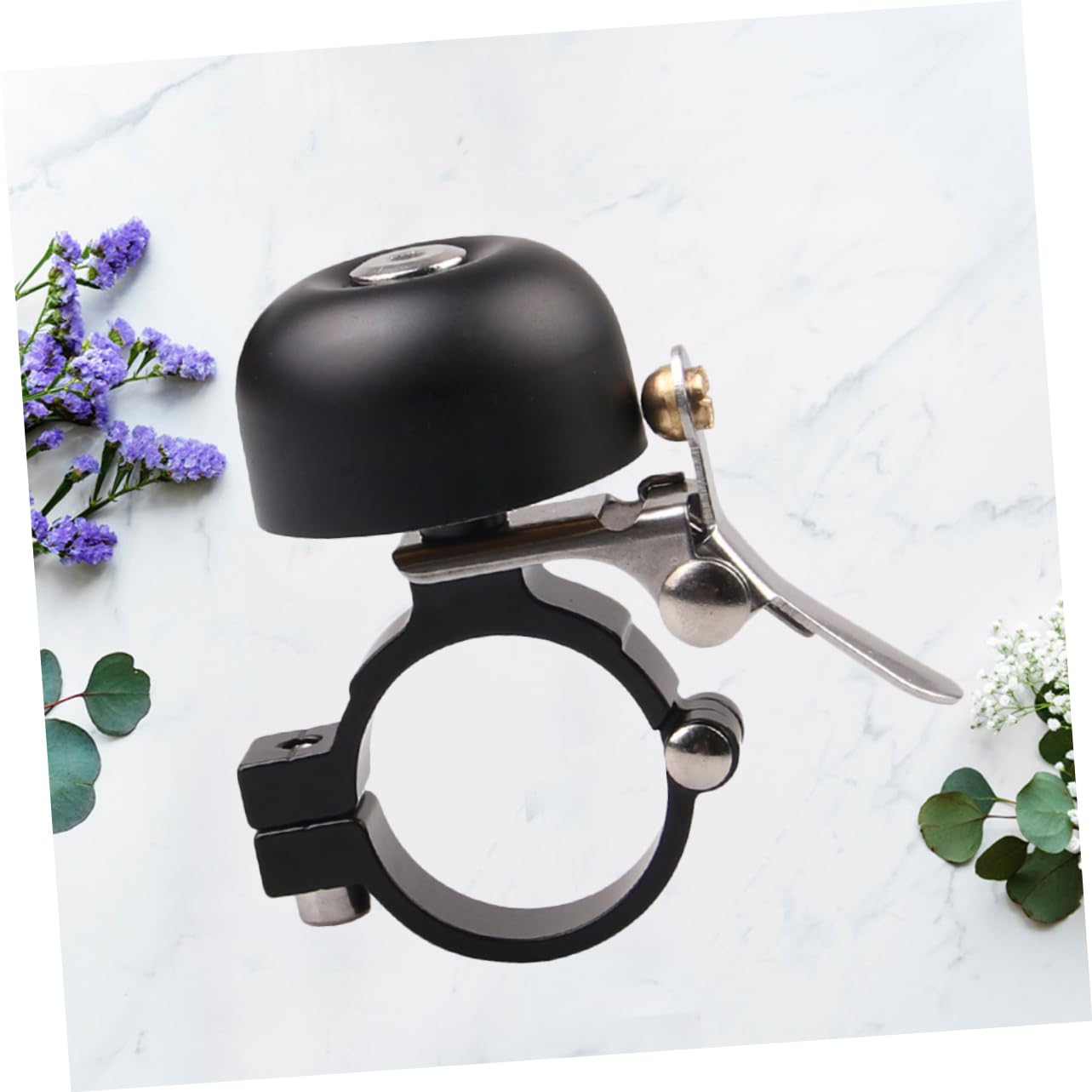 3 STK Retro fahrradklingel Fahrrad Hupe fahrradklingelhorn Fahrrad-zubehör fahrradhorn Bike Gadgets Fahrradsicherheit Bike Horn altmodisch Trompete Fahrradschloss Ring Kind Lenker