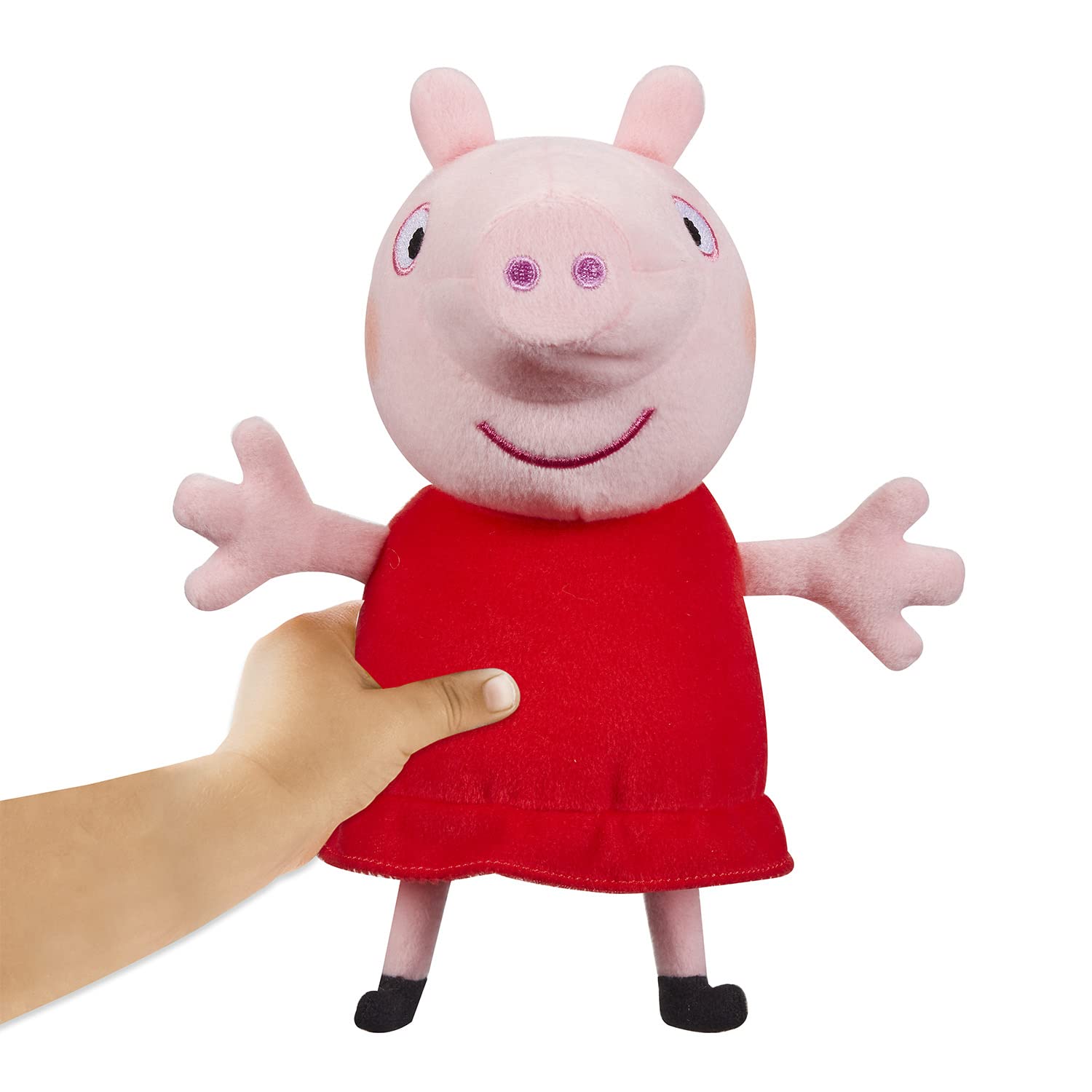 Rocco Giocattoli - Peppa Pig Ridi con Me
