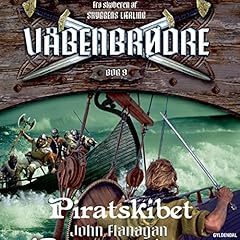 Couverture de Piratskibet