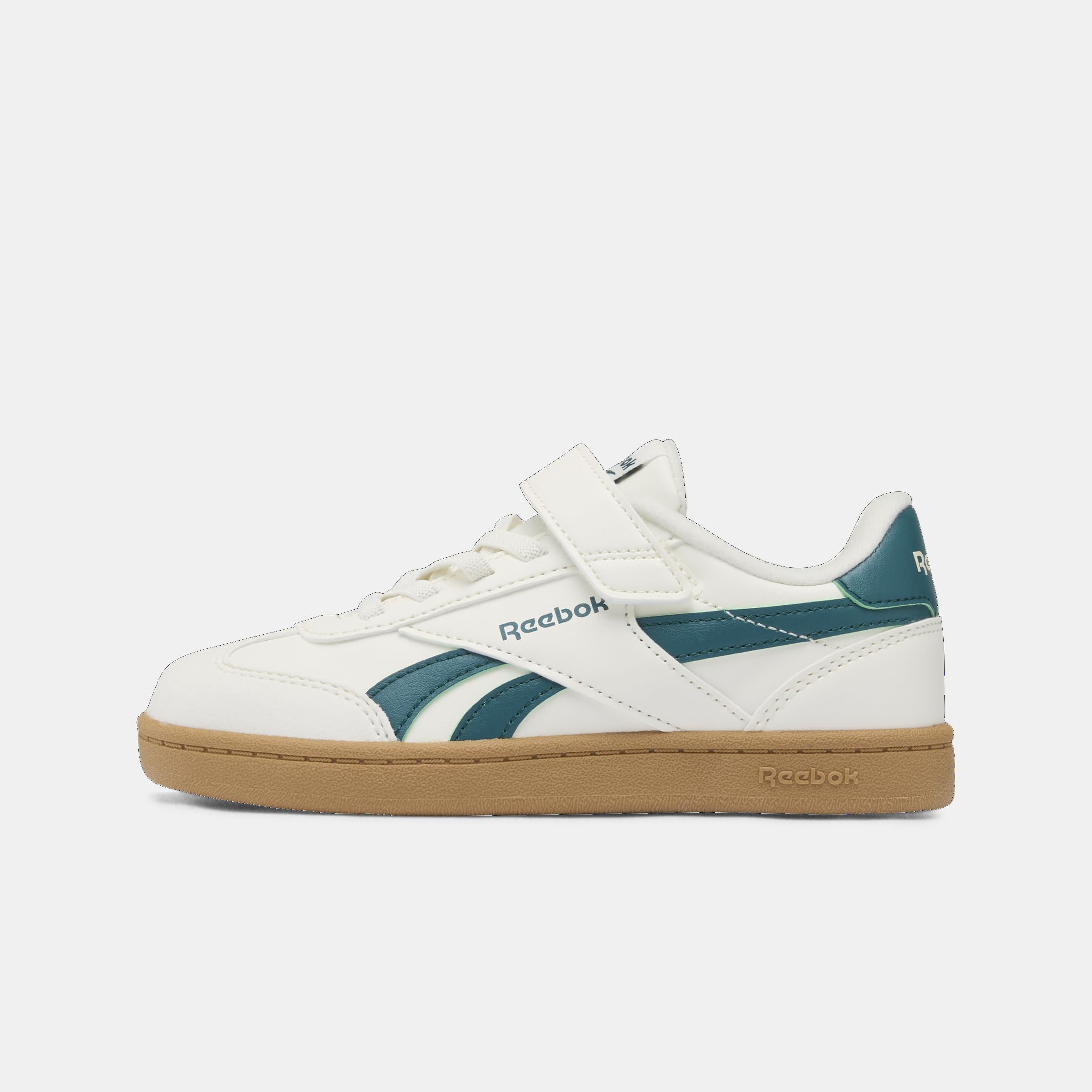 Reebok Reebok Smash Edge Elastic & Top Strap Scarpe da ginnastica Unisex - Bambini e ragazzi