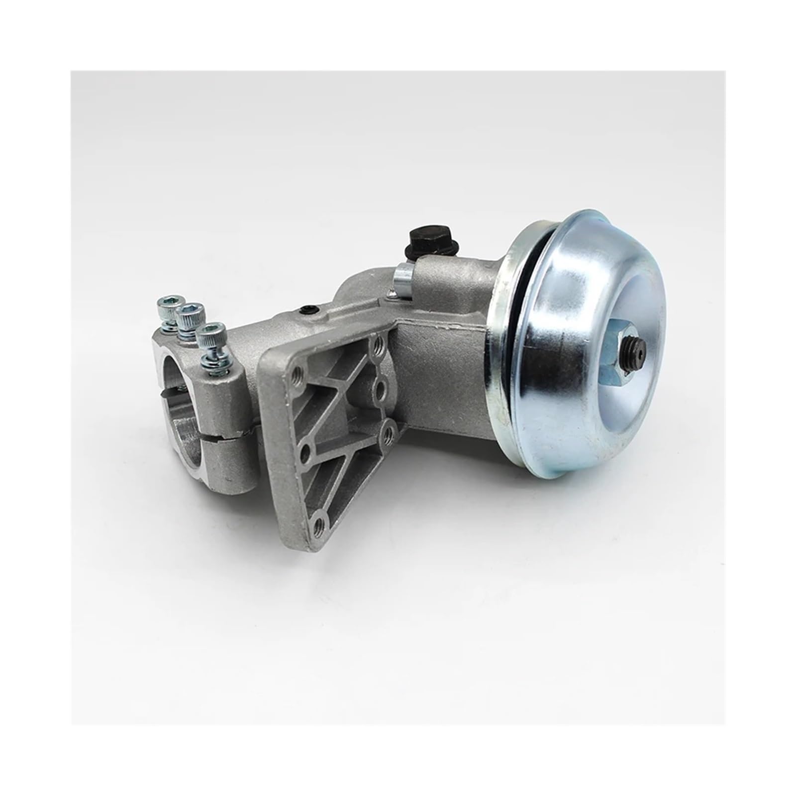 Recortadora Sustituir Cabezal Engranaje, Caja de Engranajes for Cabezal de desbrozadora Oleo-Mac de 32 mm y 10 Dientes for Modelos 753, 746T, 750T, 753T y 755T