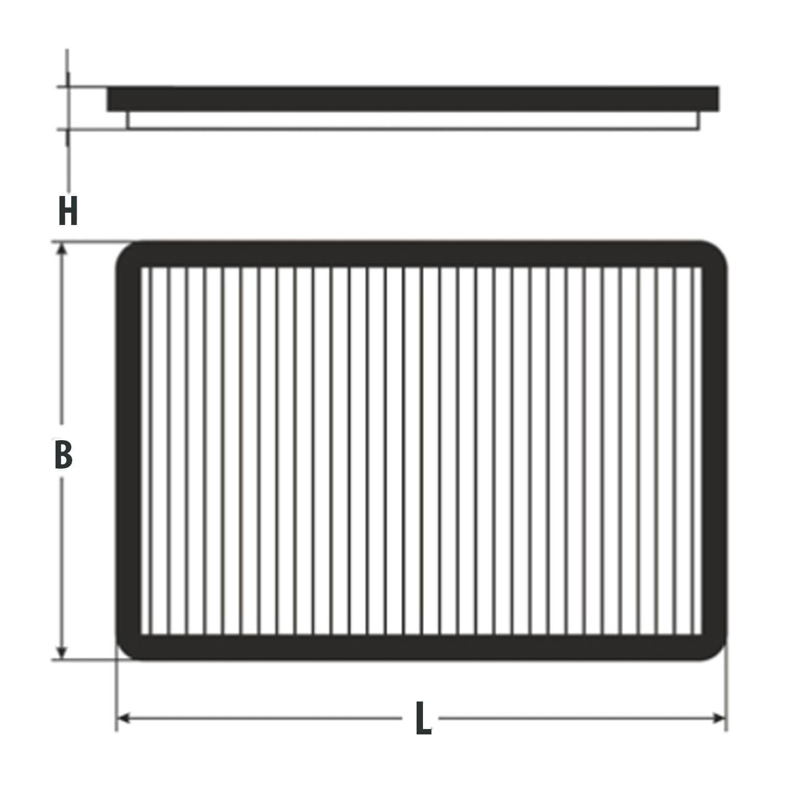 Pollenfilter+Liqui Klimadesinfektion | SAK105, (LAK73/S) Pollenfilter+21465 Klimades., Klima Refresh Sak 105