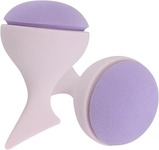 2pcs Makeup Sponges for Face Powder Dual-use ...