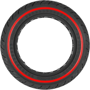 Scooter Parts 8.52 Off-Road Solid Tire for Zero 8 9 VSETT 9 INOKIM Light 2 Electric Scooter 8.5 Inch Anti-Punctured Honeycomb Solid Tyre Tire Long Service Life1 PCS