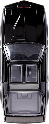 Miniatura 7 de Knight Rider K.I.T.T (1982 Pontiac Trans Firebird) - Vehículo fundido a presión 1:32 para niños unisex