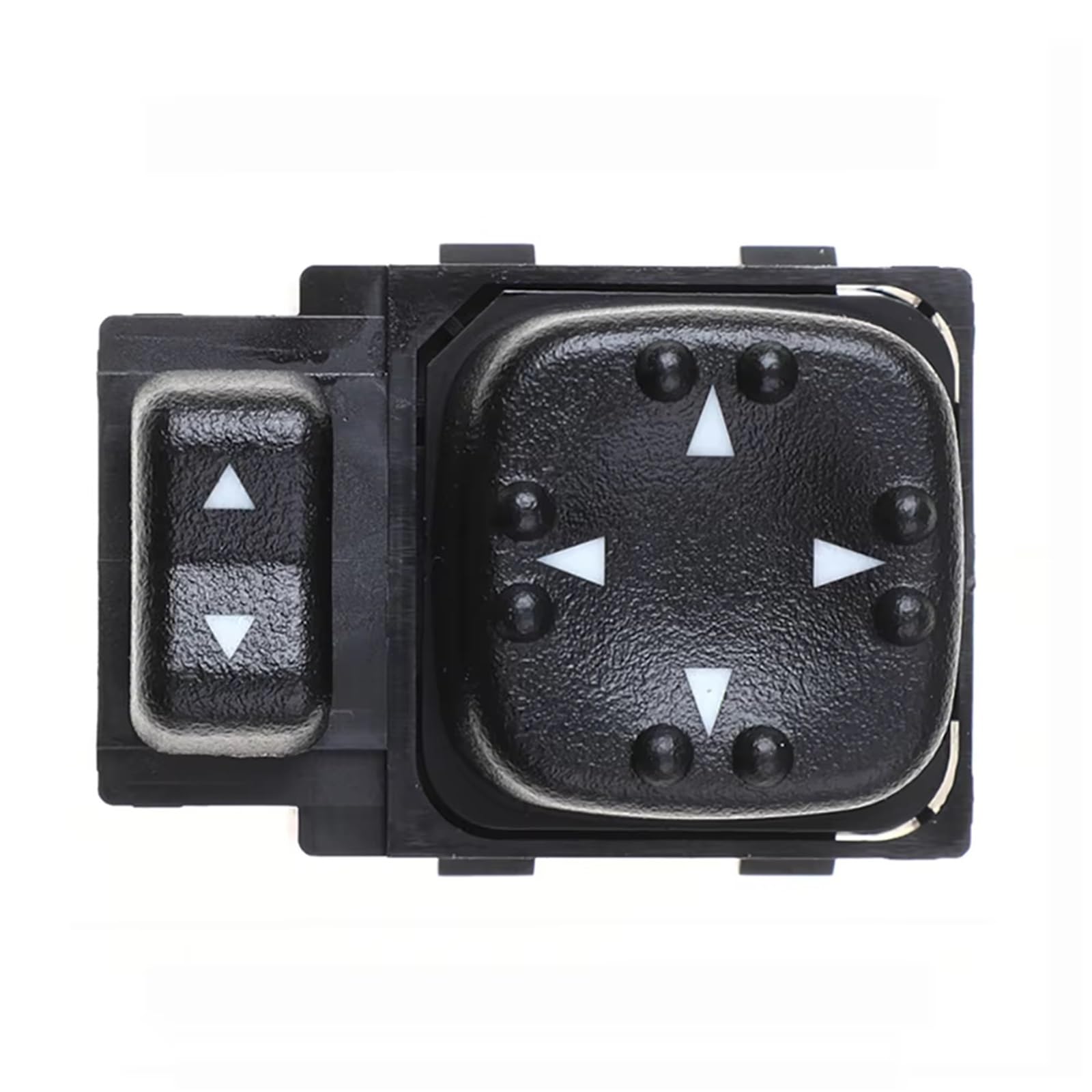 Bouton commande rétroviseur Cadillac Escalade 2002 bloque résolu 901124