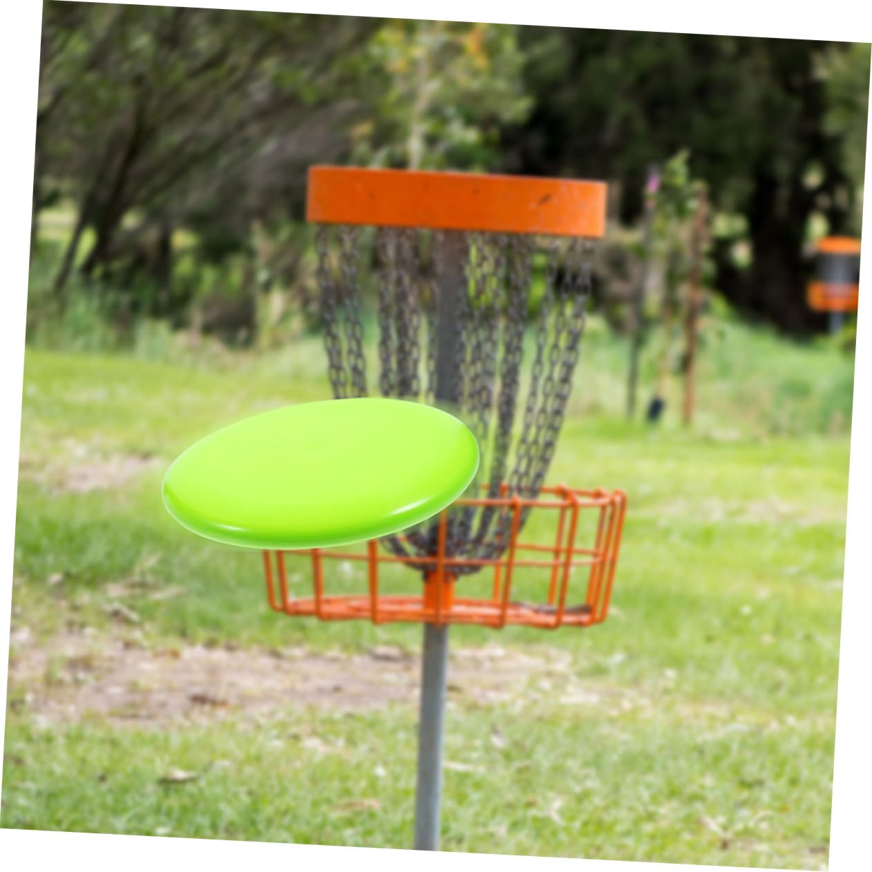 Set di Dischi da Disc Golf 6 Pezzi Pe per Principianti e Professionisti