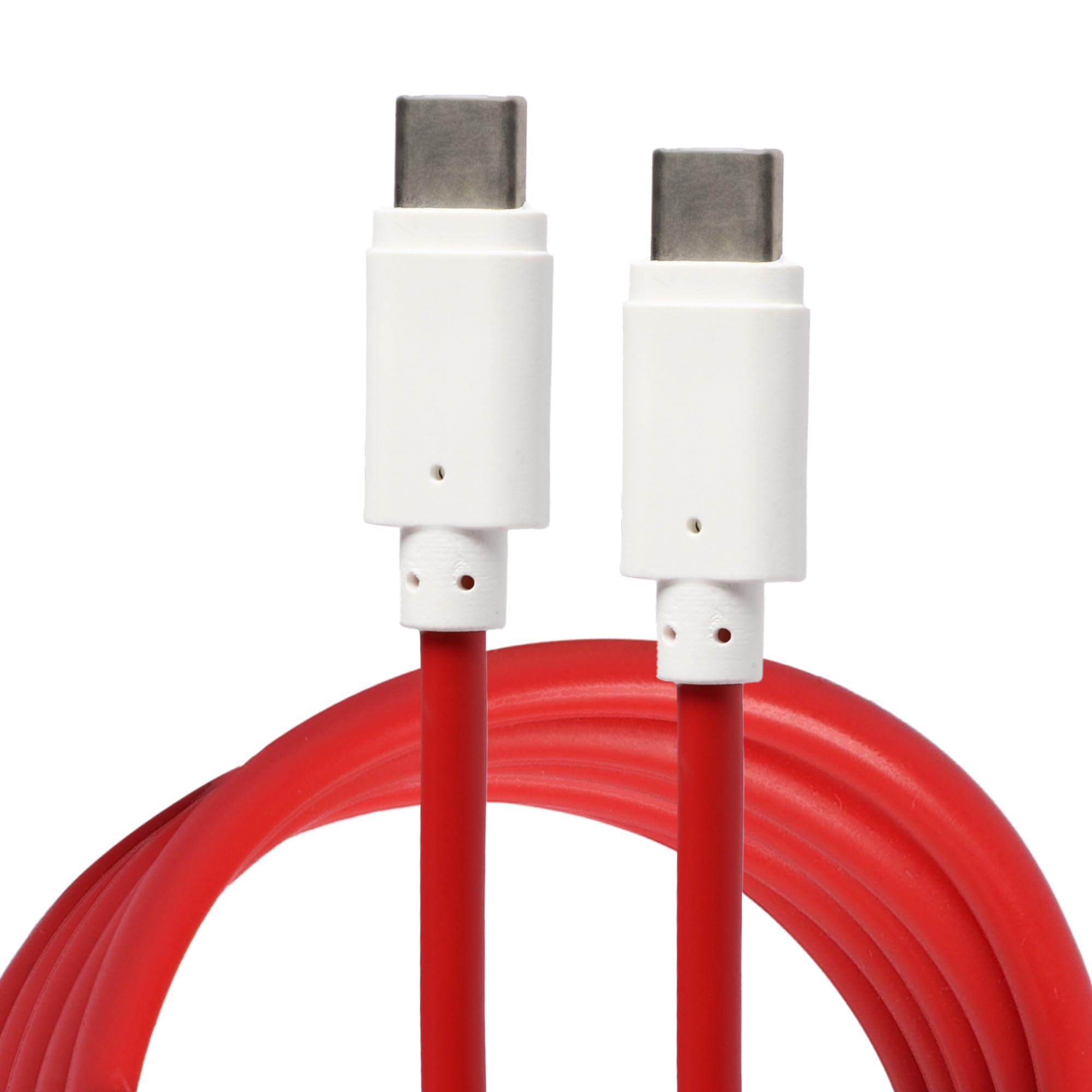 65W C to C Type Cable Fast Charging WARP/DASH C to C Cable compatible for One Plus 11/11R/10/10pro/10r/Google Pixel and Other USB-C Type devices, 10000+ Bends Lifespan - type c charging cable 1M Red (B0CTXMW57J) Amazon Price History, Amazon Price Tracker