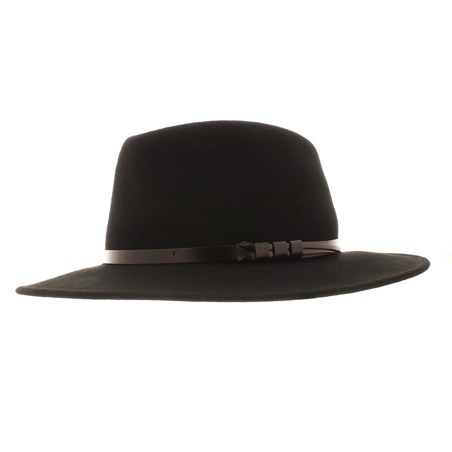 Twój kapelusz - Czapka Fedora - Składany filc - Gabin