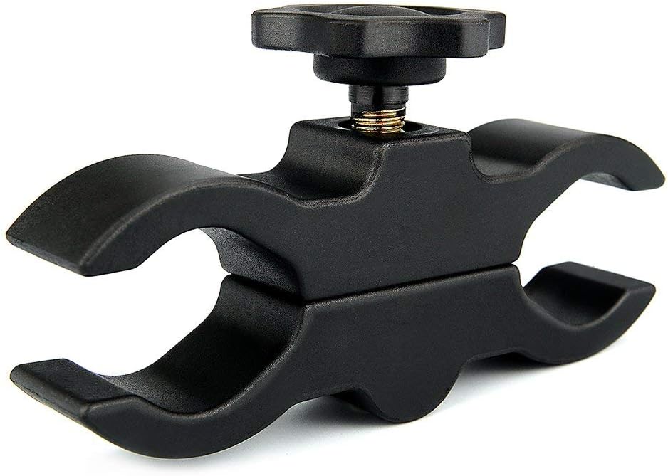 bestsight Night Vision rife Scope Mount Tools Mount for IR illuminators /IR LED Light Mount /Night Vision Flashlight /Torch Sight Scope /Bike Flashlight /Bicycle led Mount