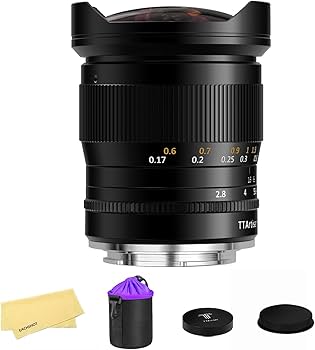 Amazon.co.jp: TTArtisan 11mm F2.8 フルフレーム 魚眼レンズ