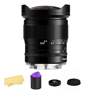 TTArtisan 11mm f2.8 魚眼レンズ Sony Eマウント Amazon.co.jp: TTArtisan 11mm F2.8 フルフレーム ウルトラ