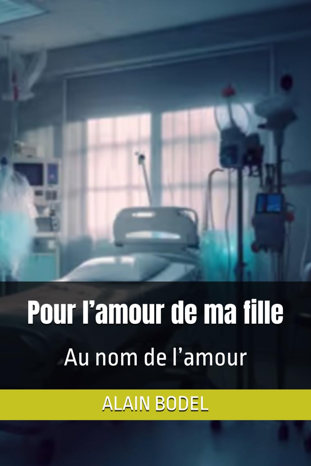 Pour l’amour de ma fille: Au nom de l’amour