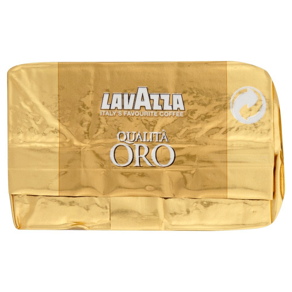 Lavazza Qualita ORO Coffee 250 g (Pack of 4)