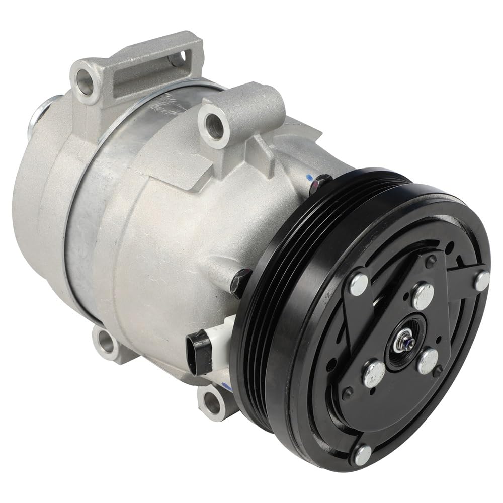 ECCPP AC Compressor with Clutch 1997-2004 Fit for Chevrolet Corvette 5.7L