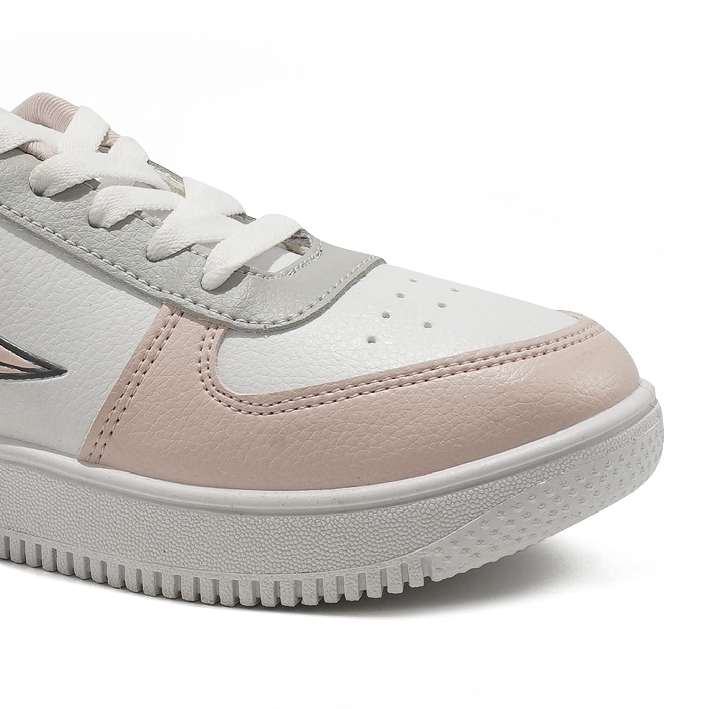 ASIAN Women's TRENDY-01 Casual Sneaker Shoes Lightweight Soft & Comfortable with Extra Cushion Lace-Up Shoes for Women's & Girl's 3 61hdTJS8TcL. SL1400