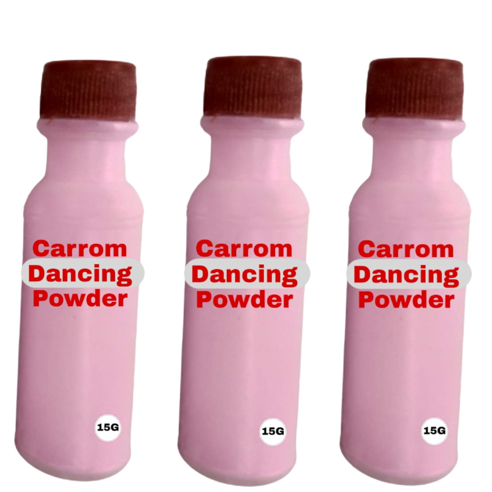 Beauty Tool Carrom Dancing Powder For Carrom Board Games Carrom Powder (15Gm) | Pack Of 3 | (Pink Color), All Age (B09GYMS8LT) Amazon Price History, Amazon Price Tracker