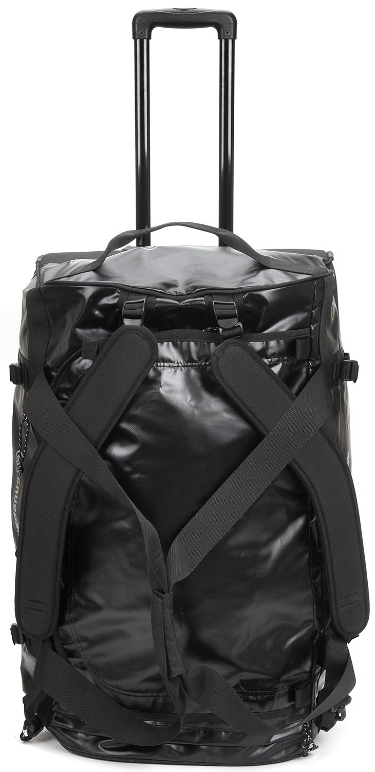 Amazon | Snugpak 90120-bkブラックローラーKitMonster 120 Gen 2防水