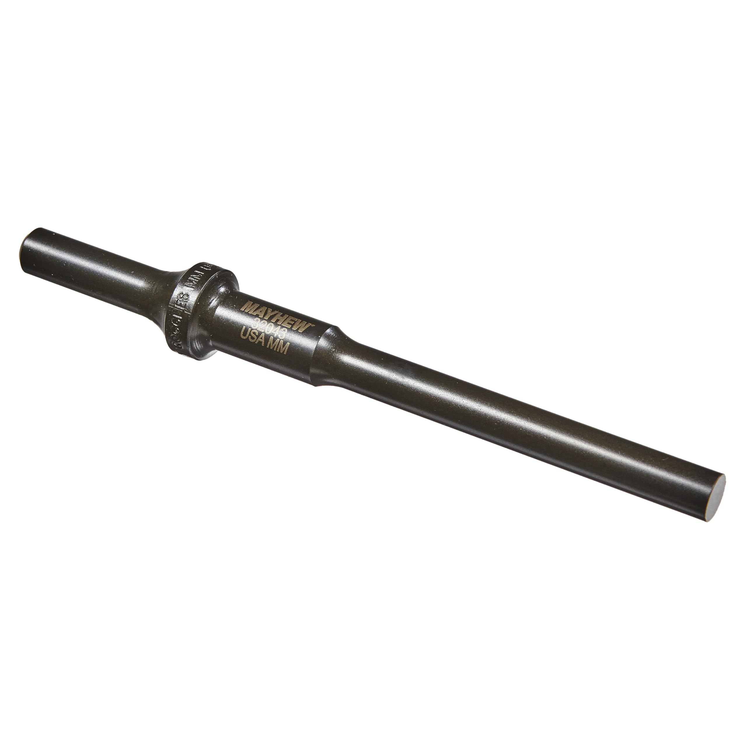 Mayhew Tools 32043 Pneumatic Drift Punch, 3/8" x 6"