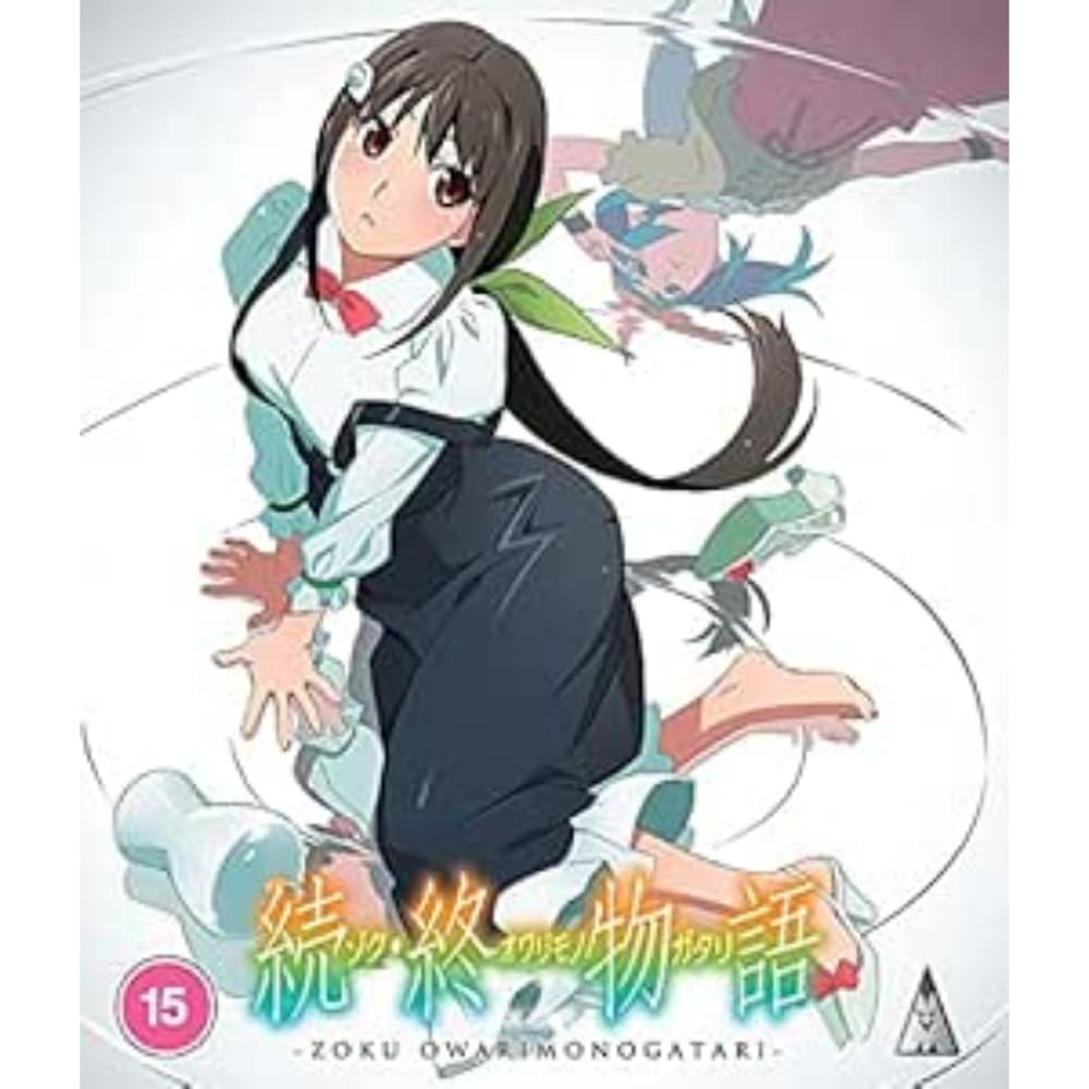 Zoku Owarimonogatari