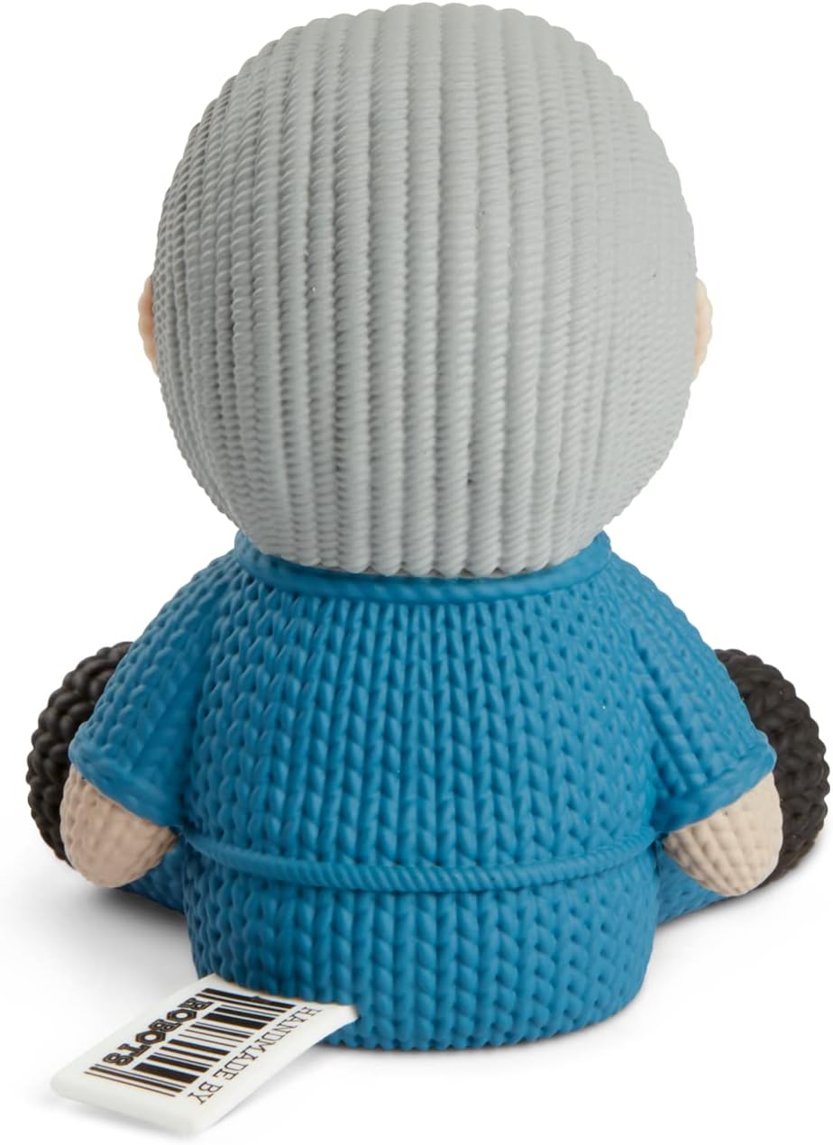 Handmade by Robots - The Silence of the Lambs - Hannibal Lecter (Blue Jumpsuit) #061 (Limited Edition)