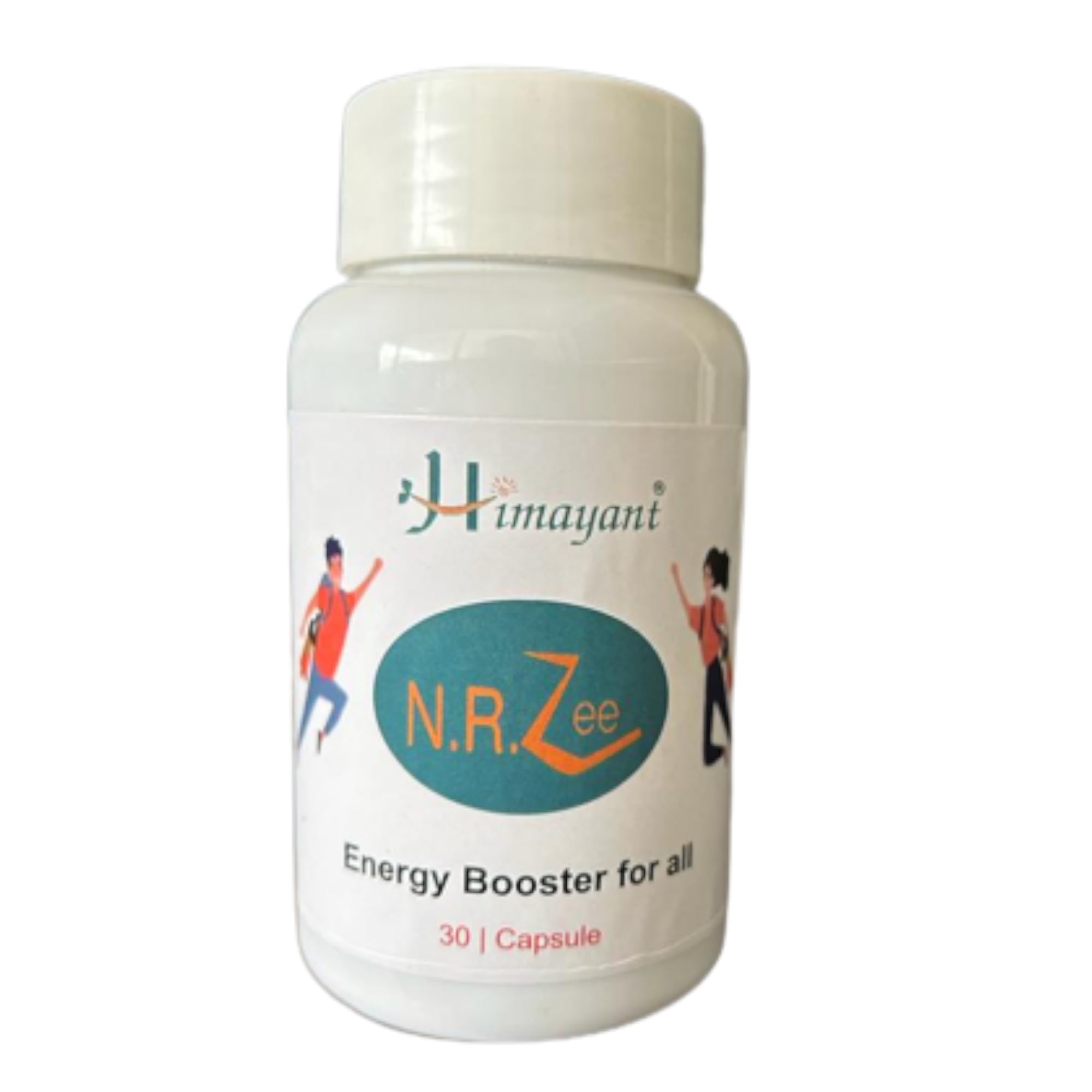 NRZEE Shilajit Capsules for Energy, Cognitive Function and Immune Support, 30 Capsules-image-42