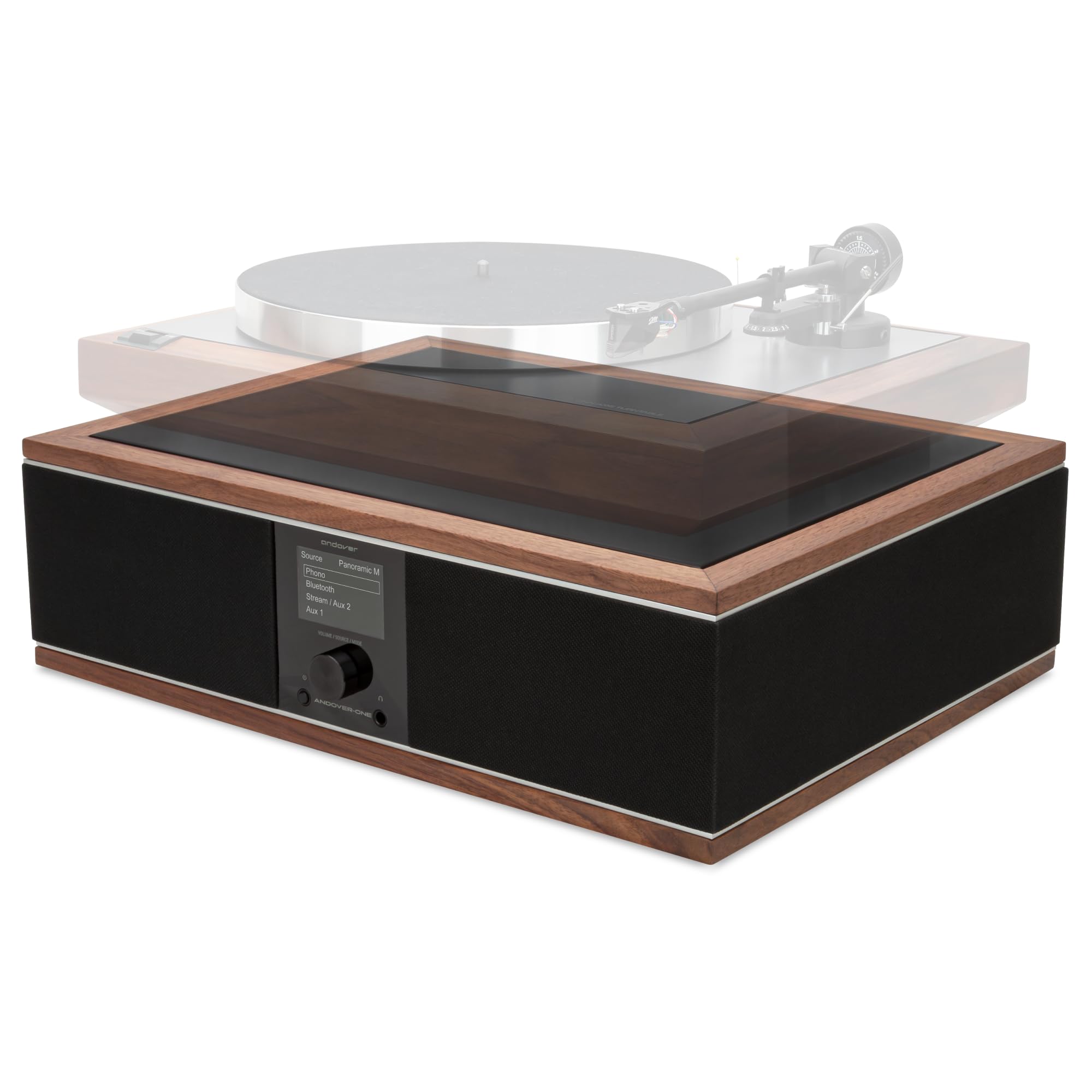 Amazon.com: Andover Audio Andover-One SB Audiophile Powered