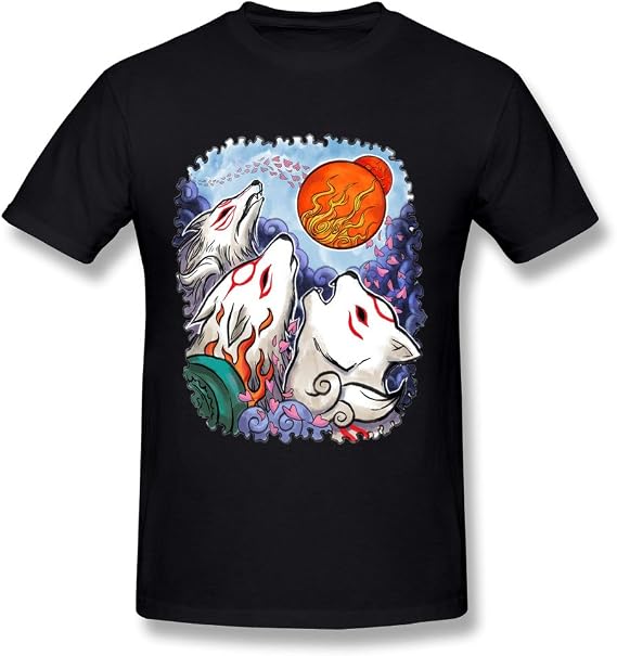 amazon 3 wolf moon shirt review