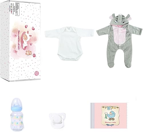 Miniatura 7 de FASMAS Muñecas Reborn Baby Boy Muñecas de bebé recién nacido realistas de 18 pulgadas, muñeca realista de cuerpo suave, muñeca de bebé que se ve