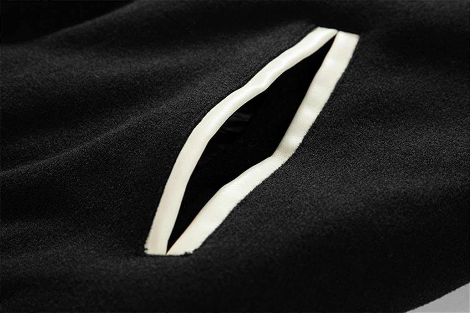 Chaqueta universitaria masculina béisbol chaqueta bombardera liviana