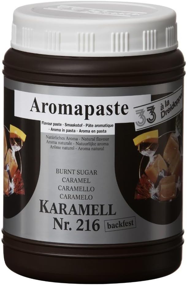 Caramel Flavor Paste - 2.20 lbs