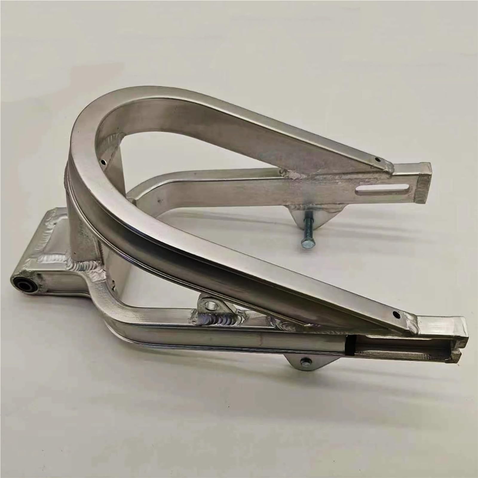Widelec Ramiona Szpule Pasuje Do Honda DAX CT70 ST70 DAX CT70 +5 Wahacz Aluminiowy Stop Motocykl Tylny Płaski Widelec Tylny Wahacz Tylna Półka szpule motocykla wahacz