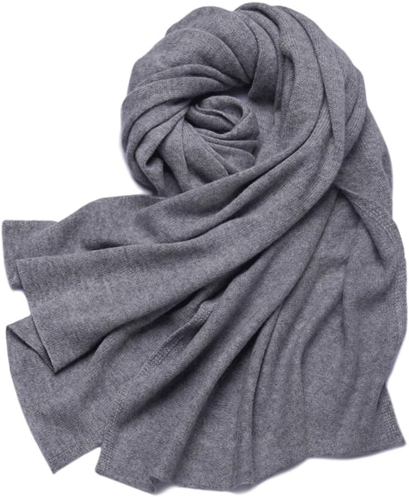 Men's scarves for warmth in autumn and winter, men's cashmere