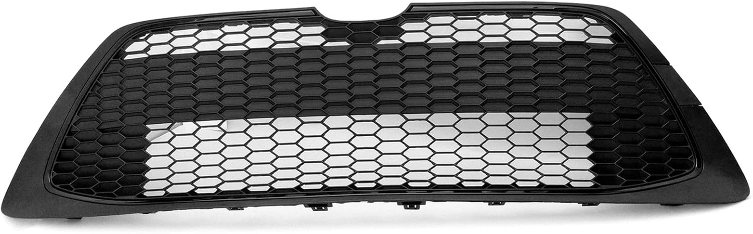 Bewild Front Lower Grille Grill Assy Fit For 2020 2021 Toyota Corolla LE XLE Sedan 4-Door Front Bumper Lower Grille OEM Replacement for 5310202280, TO1036205