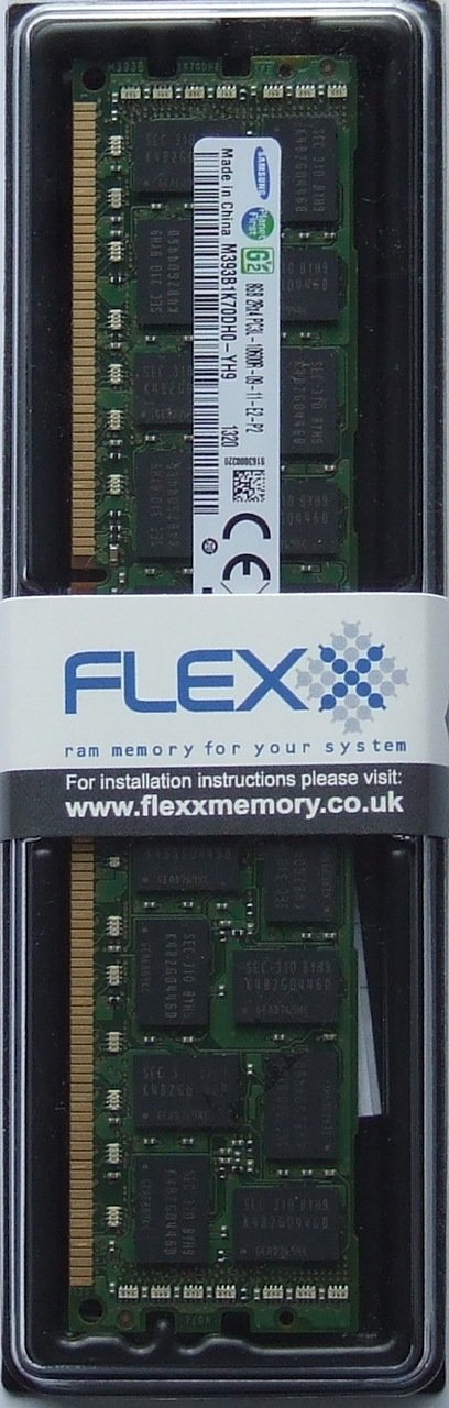 Amazon.co.jp: Samsung 8GB (1x8GB) デュアルランク x4 PC3-10600