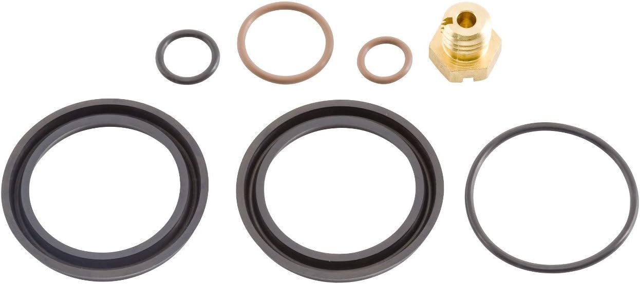 Fuel Filter Base Seal Kit For 6.6L Chevy Duramax Engines