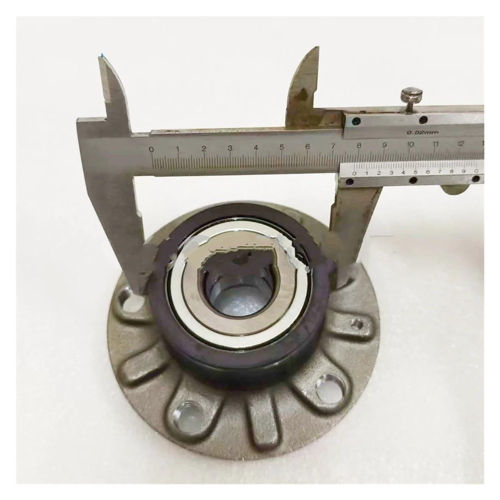 para VW para Golf para Jetta para Beetle 2003-8V0598611A 8V0598611 1K0598611 713610690 713610960 512336 Rodamiento Cubo Rueda Trasera Rodamientos Cubo Rueda