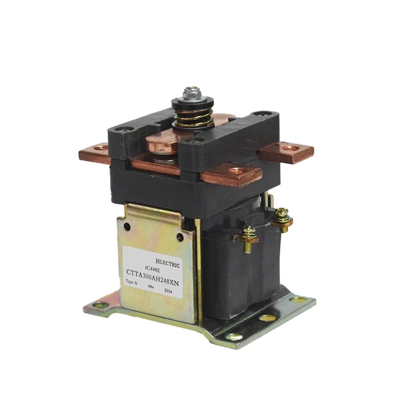 Parti del carrello elevatore 48V Contattore GE300 IC4482CTTA300AH248XN