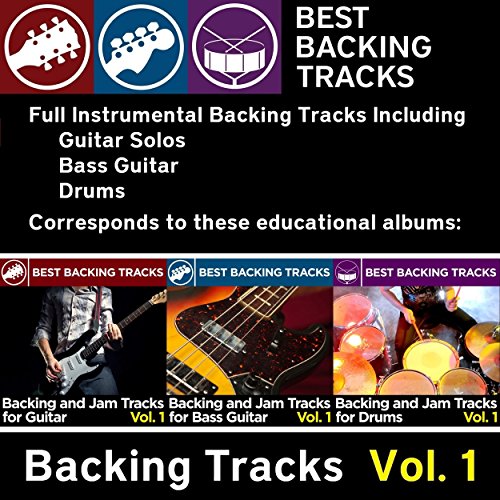 Amazon.com: Backing Tracks, Vol. 1 : Best Backing Tracks: Digital Music