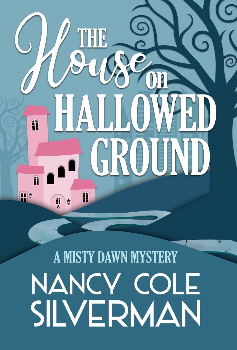 Buy The House on Hallowed Ground: 1 (A Misty Dawn Mystery) — BookShops.in