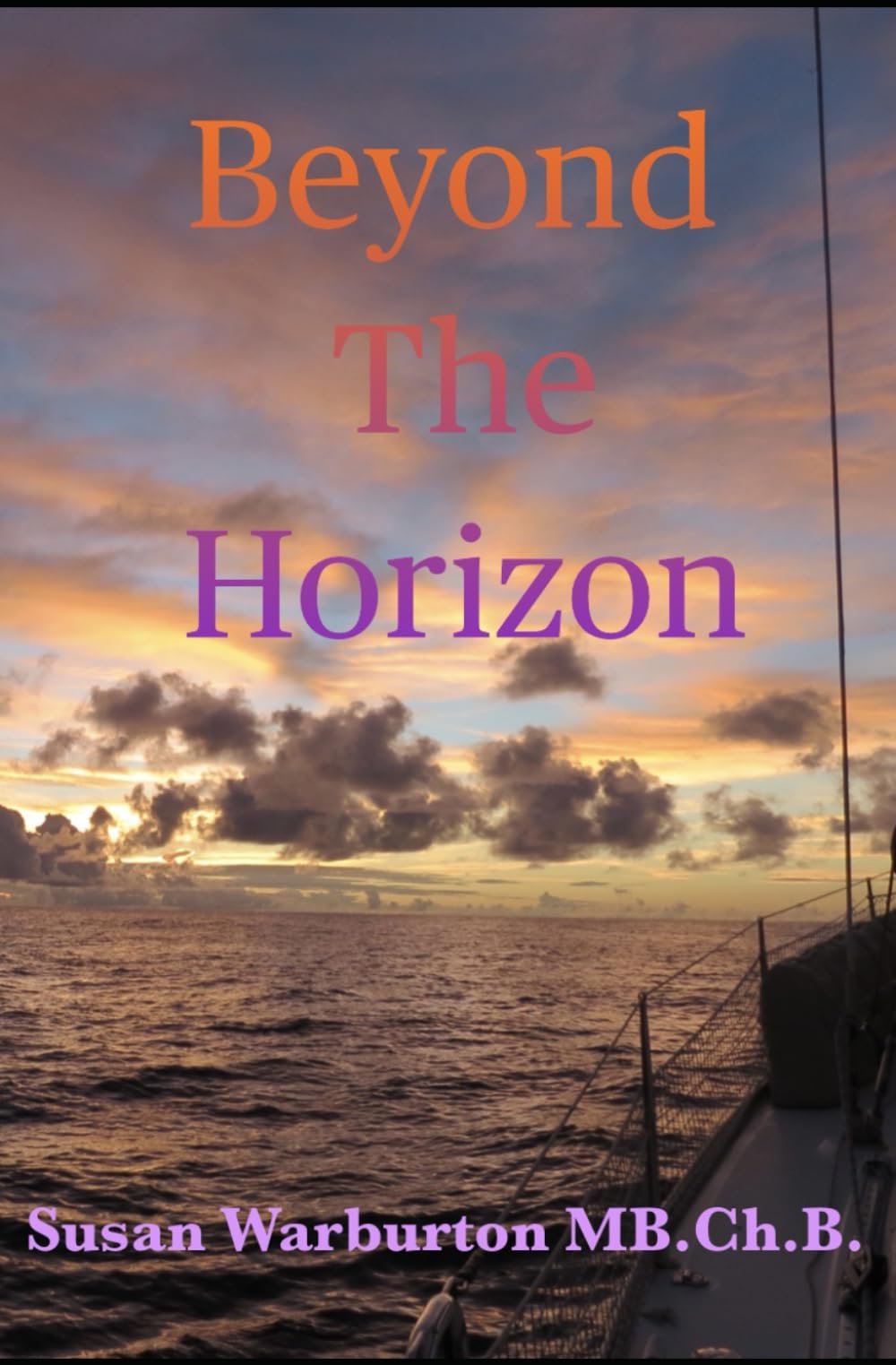 Beyond the Horizon