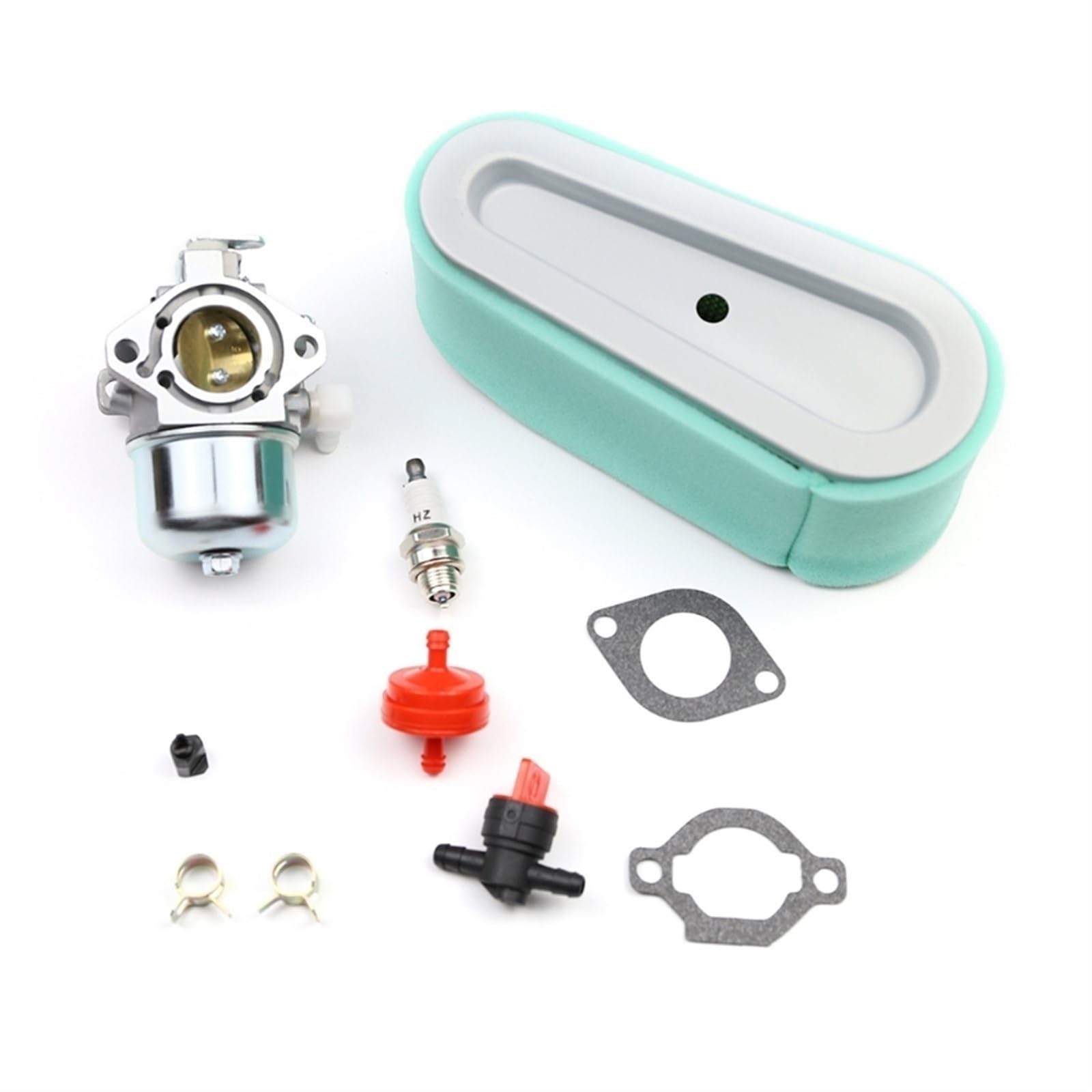 Carburatore automatico 699831 Rasaerba per motori Trattore Carb Carburatore di ricambio con filtro aria per scintilla per kit guarnizioni candela