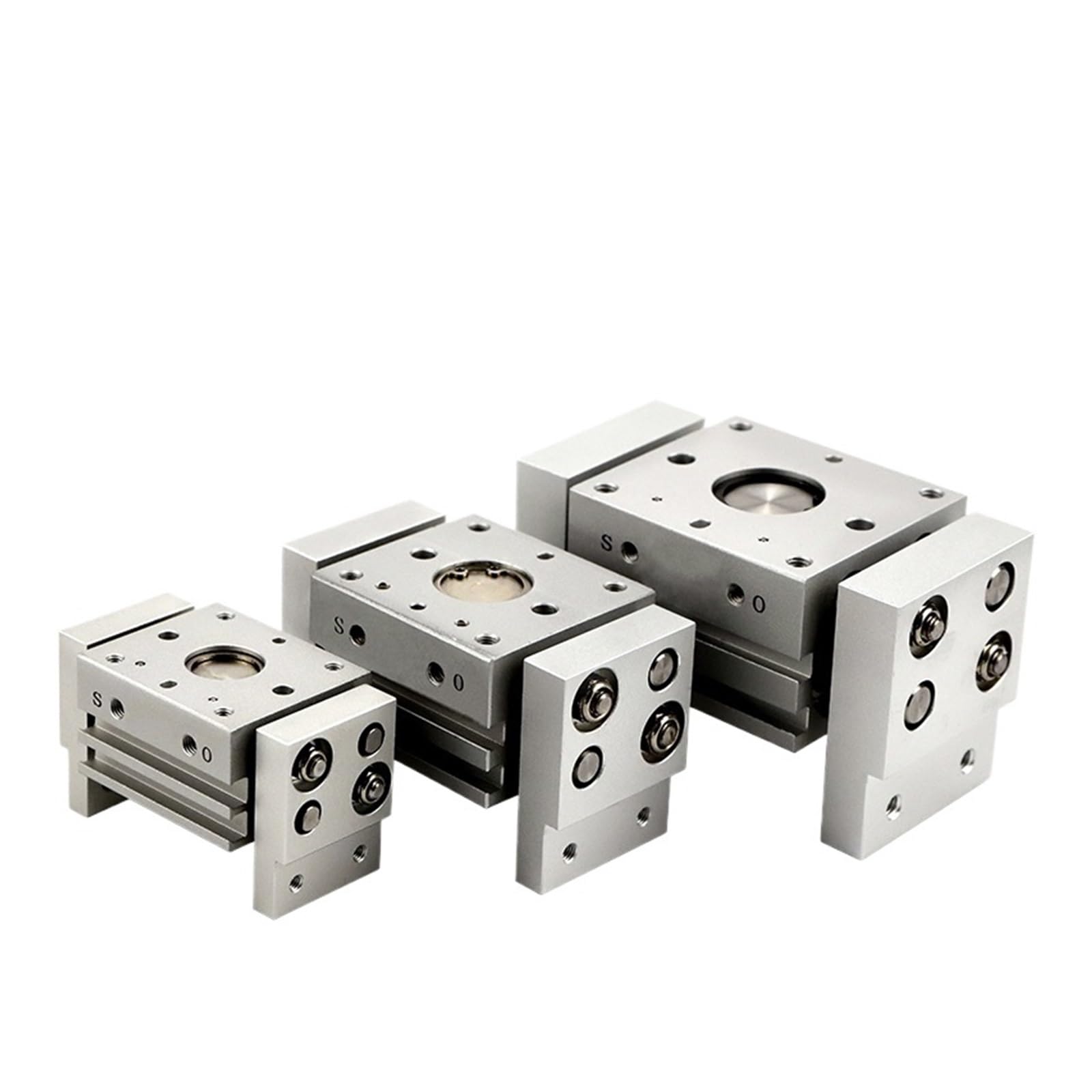 Cylindre de doigt d'appui MHL2-32D pince pneumatique double effet