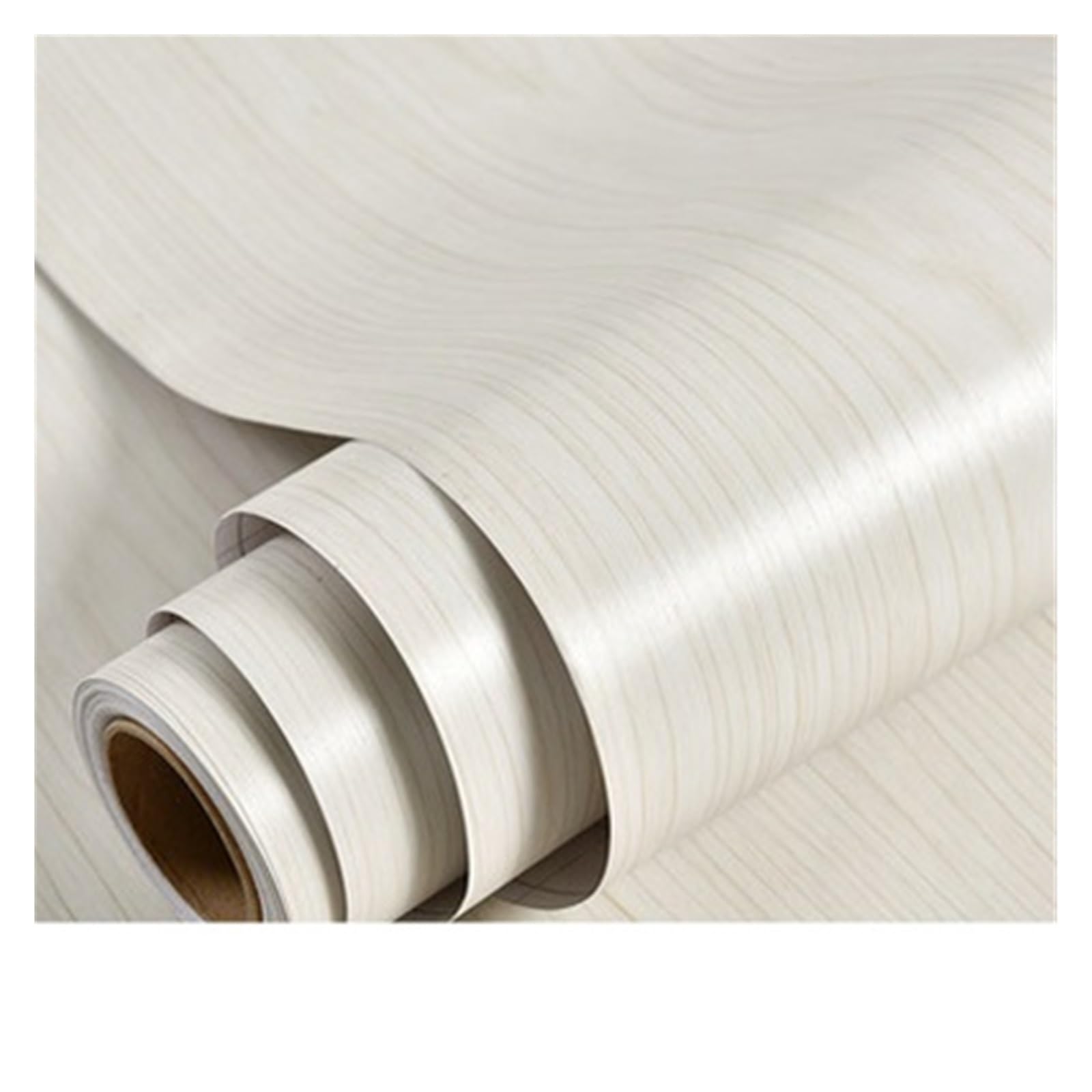 PVC Self Adhesive Wallpaper Wood Grain PVC Self-adhesive Wallpaper