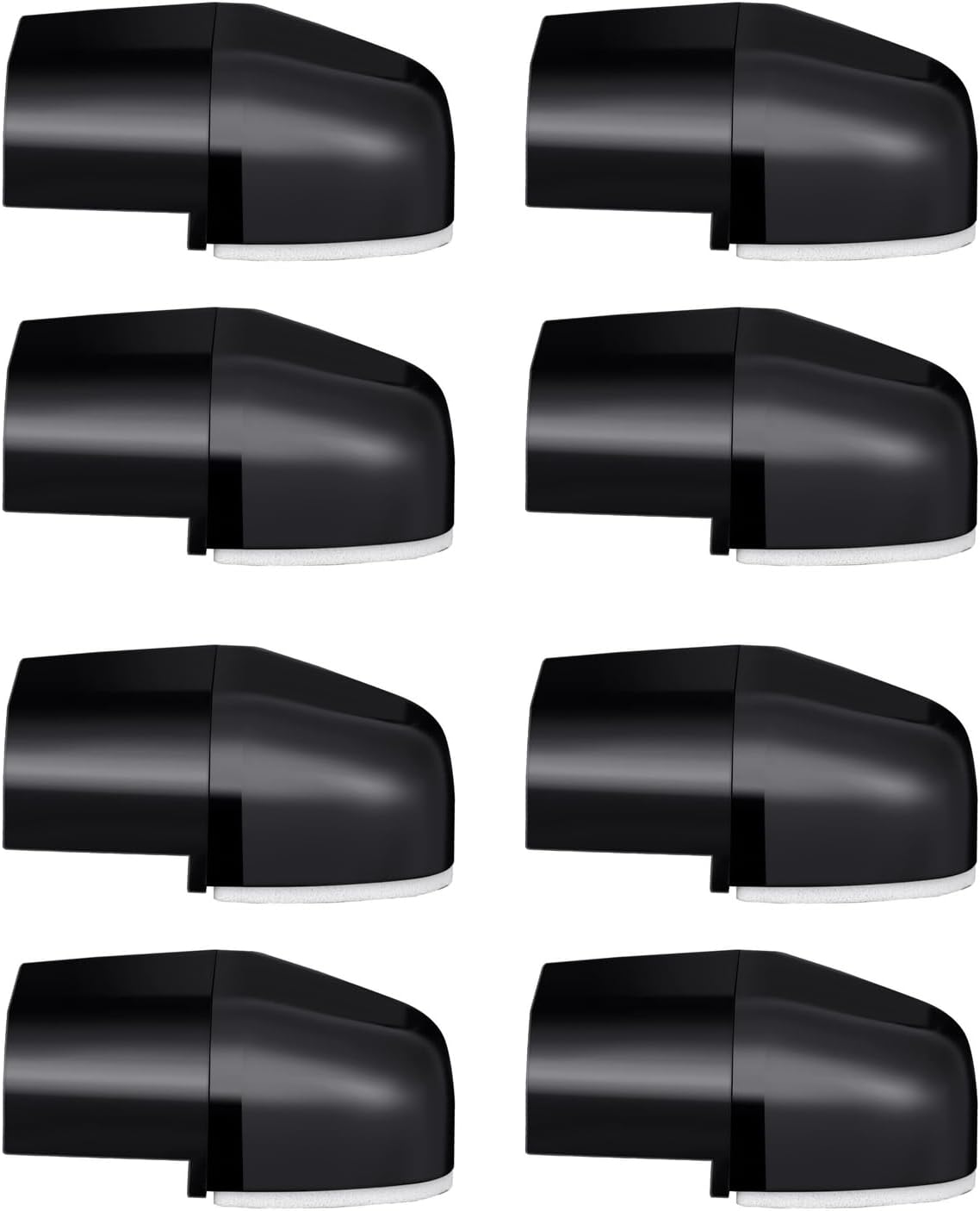 8Pcs Deer Warning Whistles for Car with Extra Tapes, Car Deer Warning Whistles Animals Alert Devices