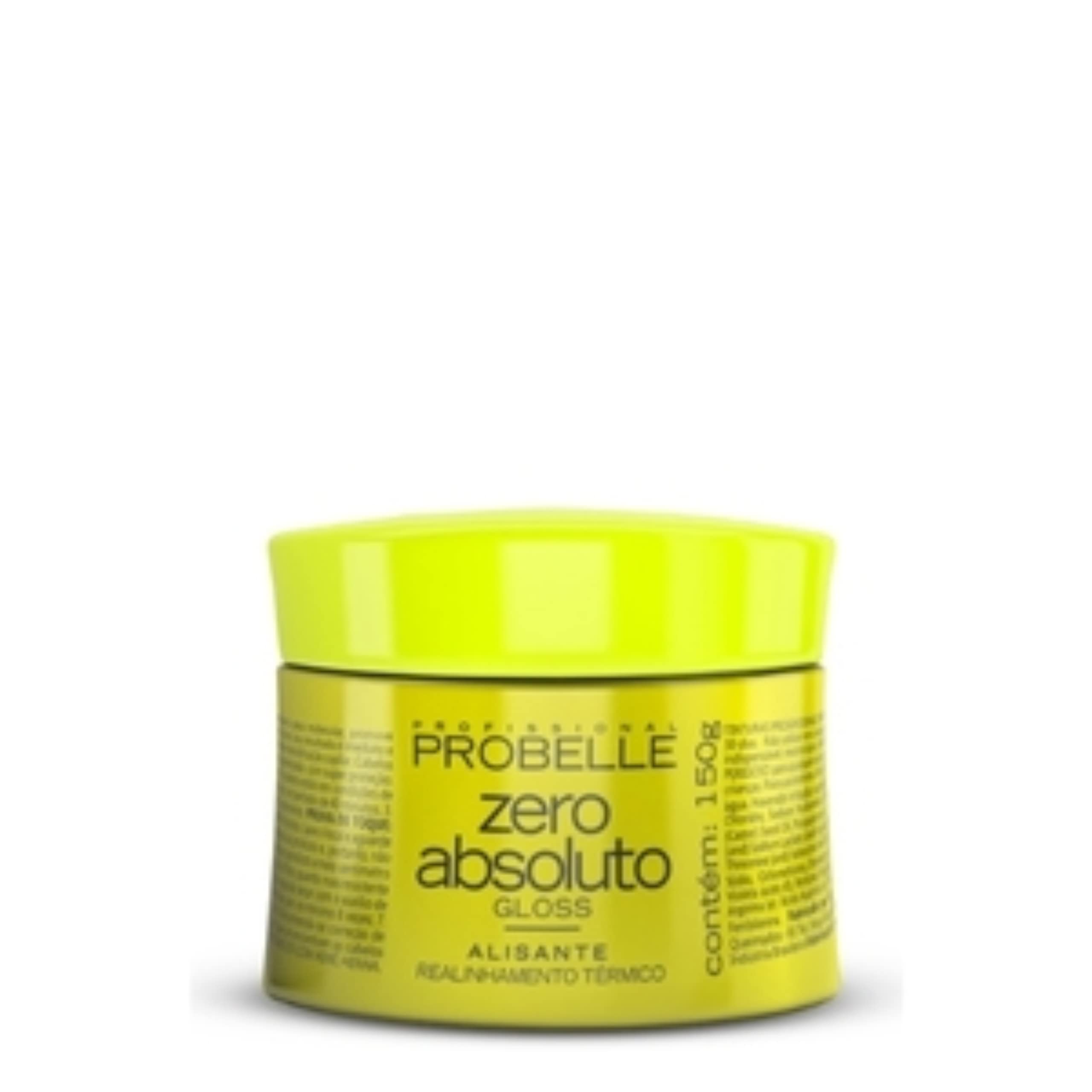 Probelle Profissional Probelle Botox Gloss Zero Absoluto 150G